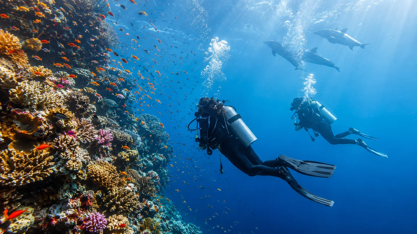 Kurs PADI Advanced Open Water