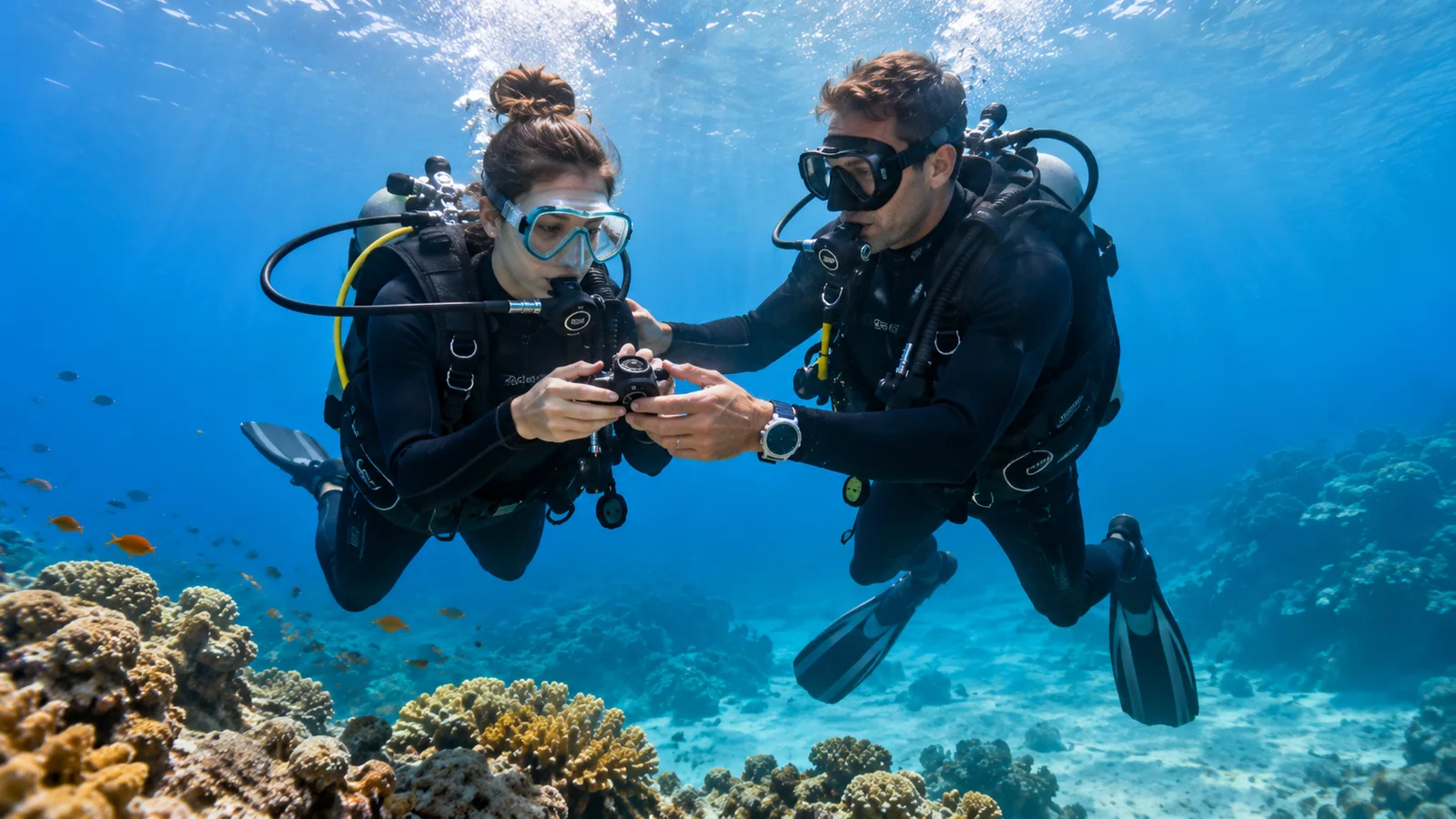 Kurs PADI Open Water Diver